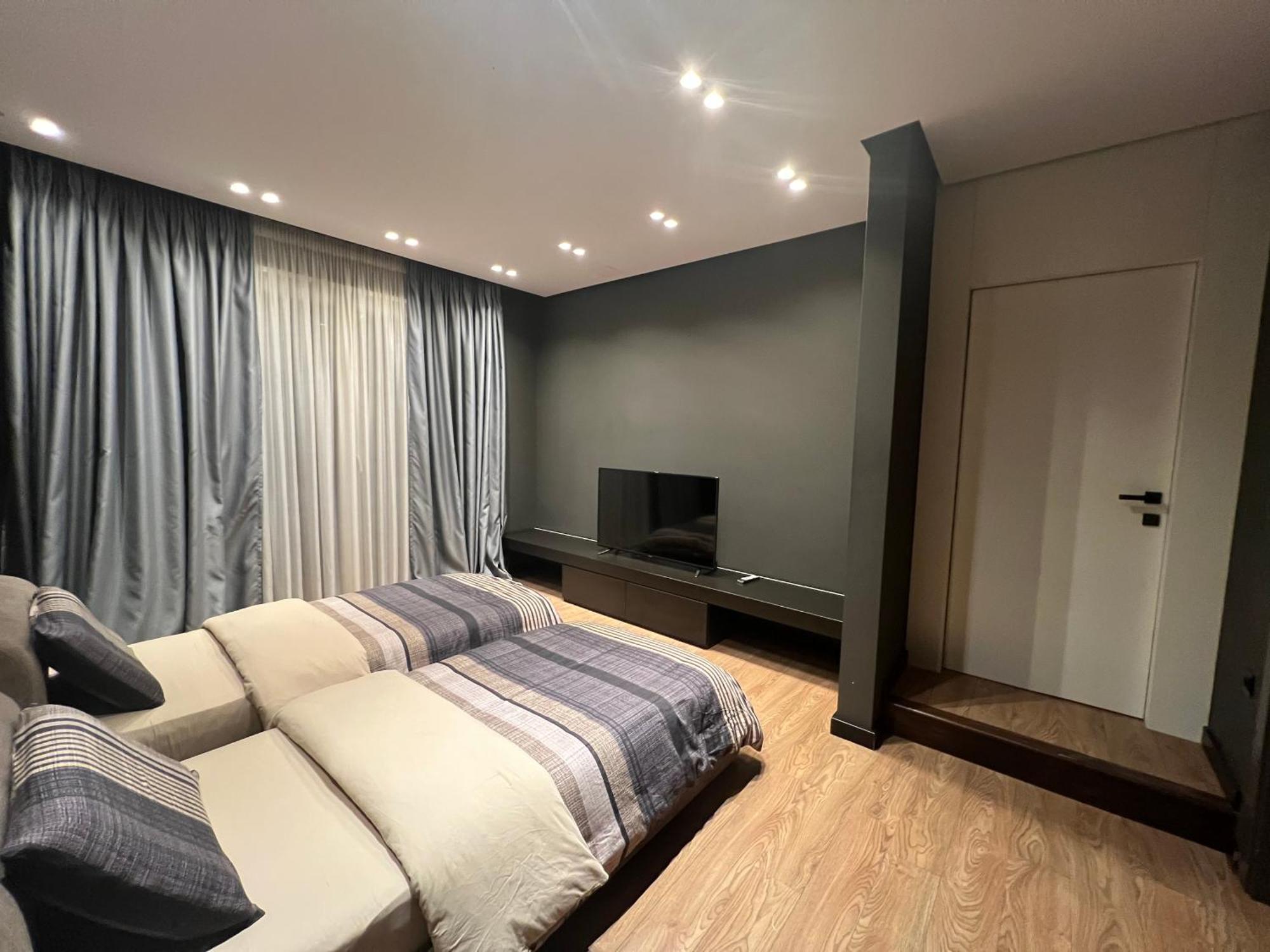 Remarkable Apartment Tirana Exterior foto